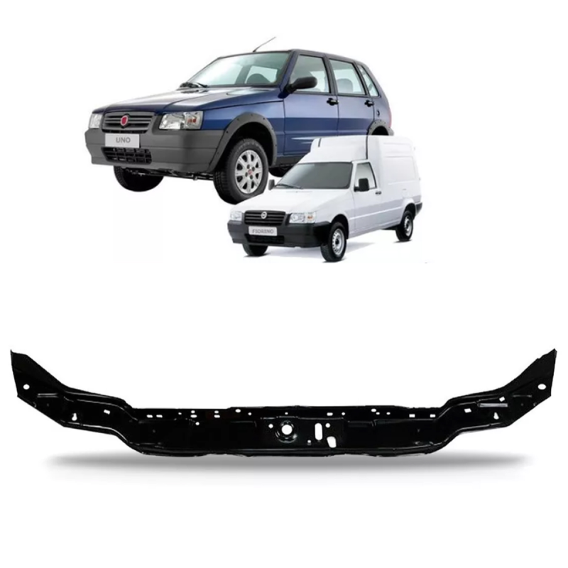 Painel Dianteiro Uno Fiorino 2004 A 2012 Superior(c022032)