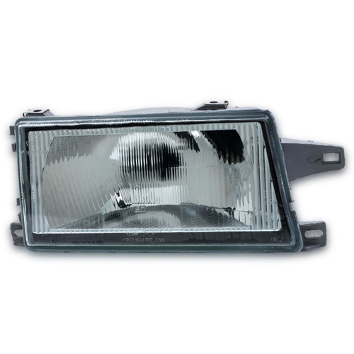 0160155 Farol Original Uno Fiorino 1991 A 2003 Lado Esquerdo