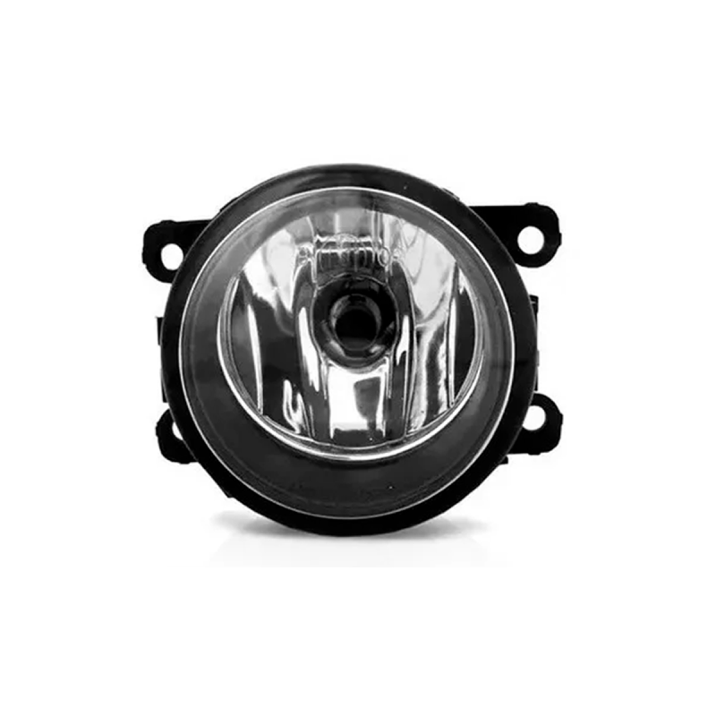 Farol Auxiliar De Milha Citroen C3 C4 Peugeot 207 307 Renault Logan Sandero (c064541)
