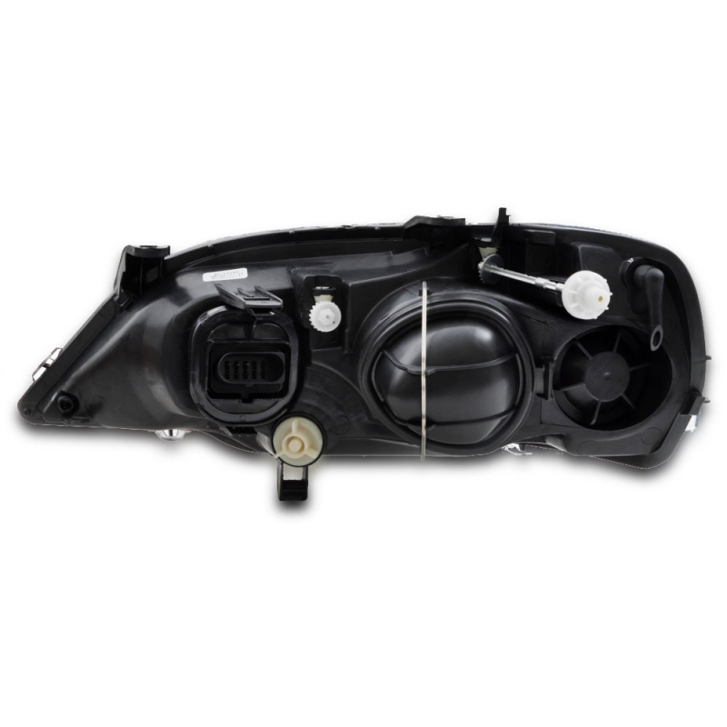 0160550 Farol Original Astra 2003 A 2012 Lado Direito Cromado Regulagem Manual