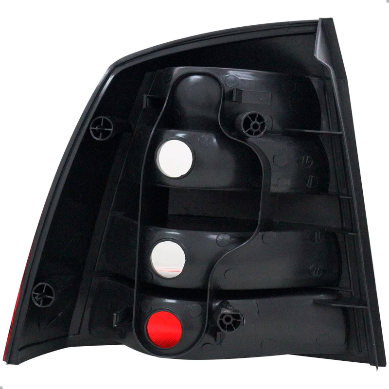 0460268 Lanterna Traseira Original Astra Hatch 2003 A 2012 Lado Direito Cristal