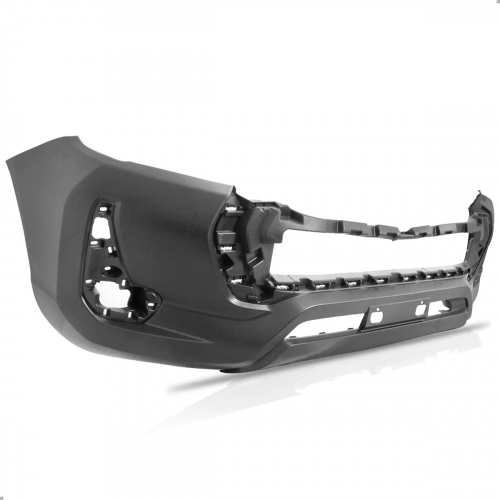 Parachoque Dianteiro Hilux Srv 2021 A 2024 Cabine Dupla Para Pintura (r31173)(c62229)