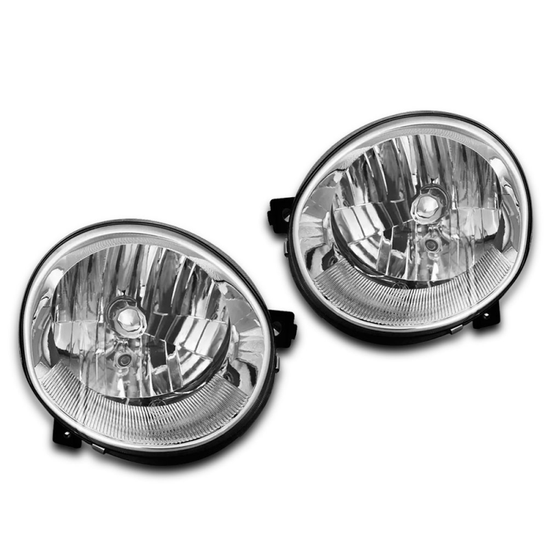 Farol Qq 2010 A 2015 Lado Direito