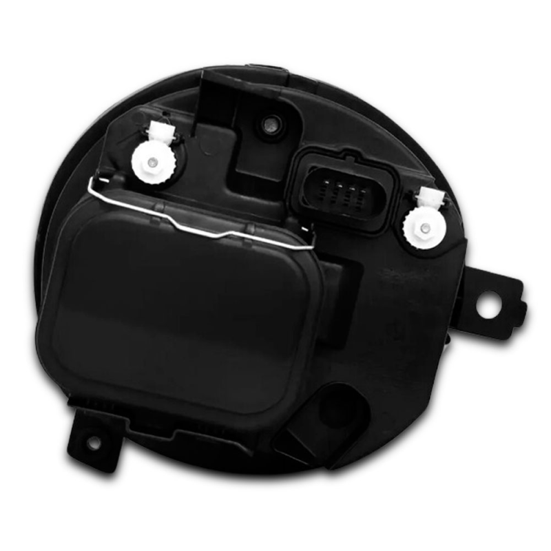 Farol Qq 2010 A 2015 Lado Direito