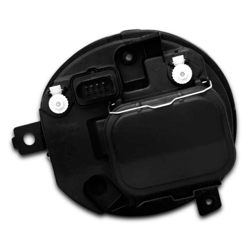Farol Qq 2010 A 2015 Lado Direito