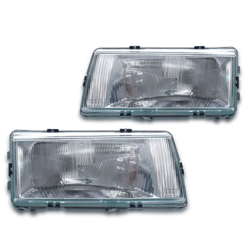 0060077 Farol Original Santana 91 92 93 1994 1995 1996 1997 Esquerdo