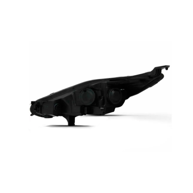 Farol Original New Fiesta Sedan 2013 A 2020 Lado Direito Cromado