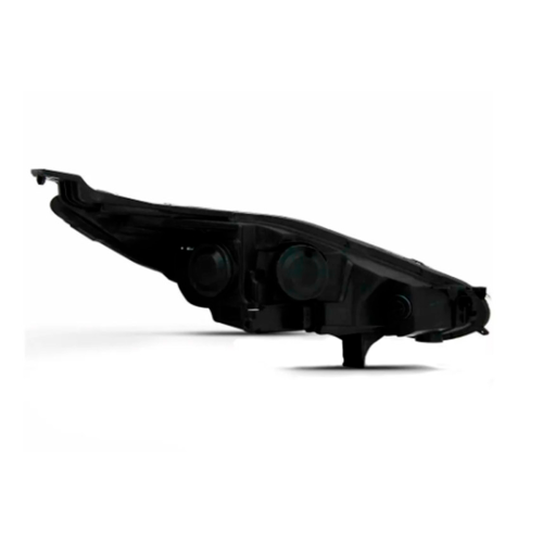 Farol Original New Fiesta Sedan 2013 A 2020 Lado Esquerdo Cromado