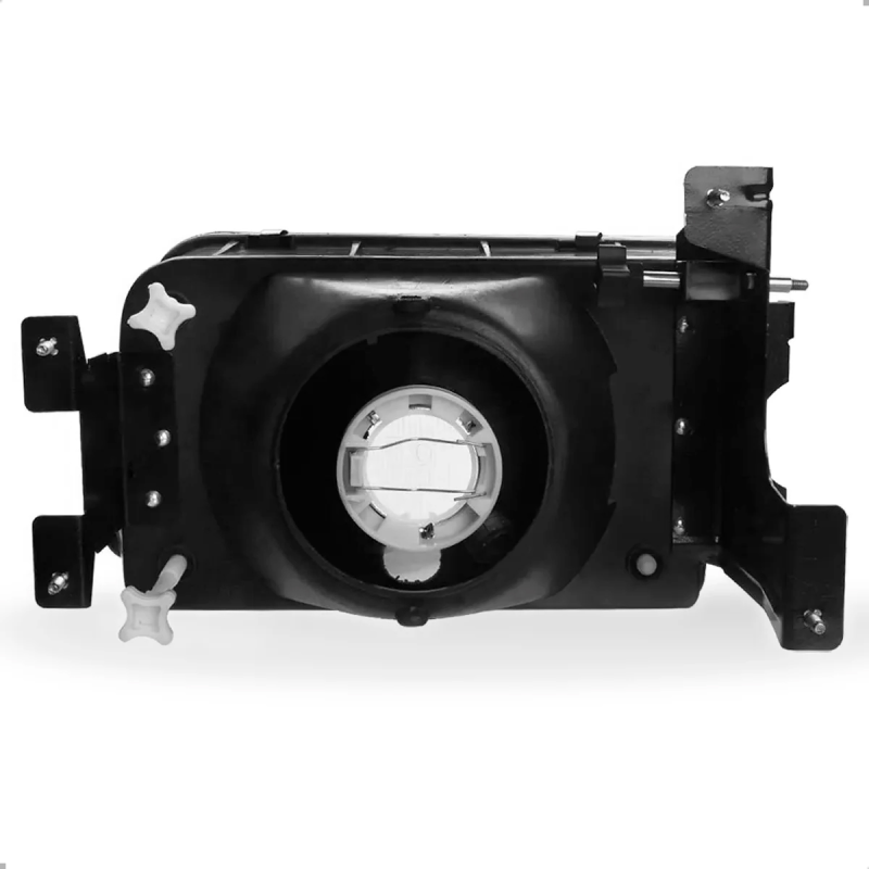 0080004 Farol Original Corcel Ii Del Rey Pampa Belina 1987 A 1992 Lado Direito