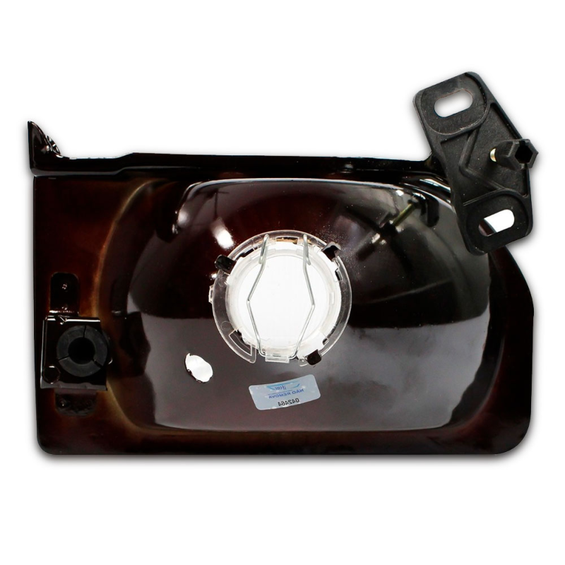 0180028 Farol Original Ifcar Escort Verona Apollo 1987 A 1992 Lado Direito