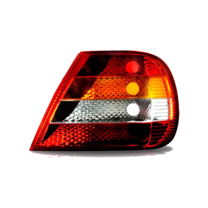 0460266 Lanterna Traseira Siena Original 01 A 2004 Direito