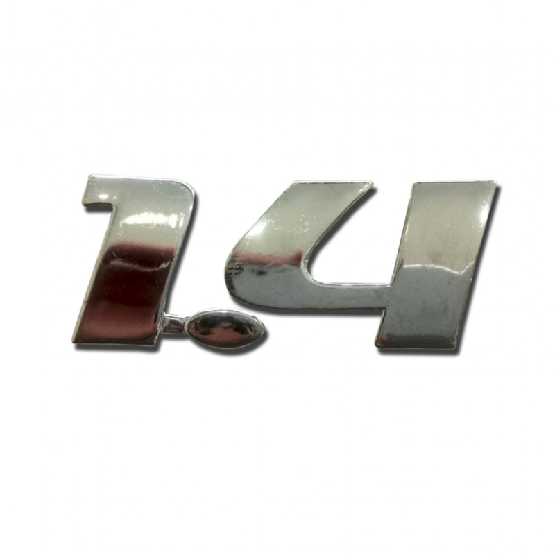 Emblema 1.4 Da Tampa Do Porta-malas Corsa 1998 A 2000