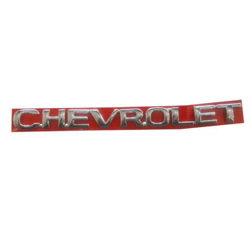 Emblema Chevrolet Tampa Mala Vectra Ipanema Omega 96 A 2000