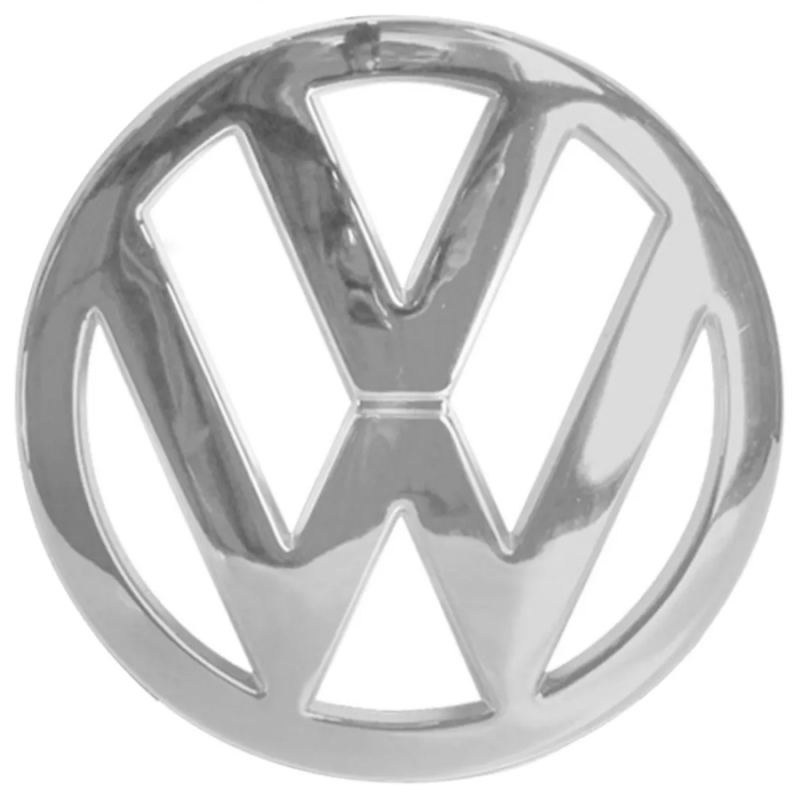 Emblema Vw Grade Gol G3 Fase 1/2 2000 A 2005