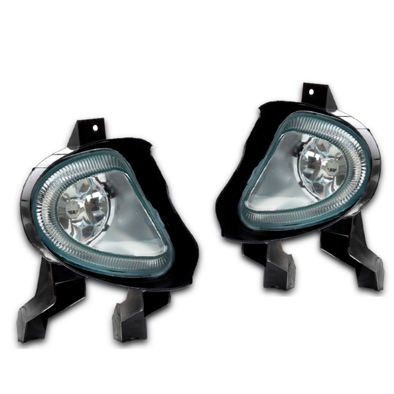 0160411 Farol Auxiliar De Milha Original Corsa Classic 1999 A 2010 Lado E