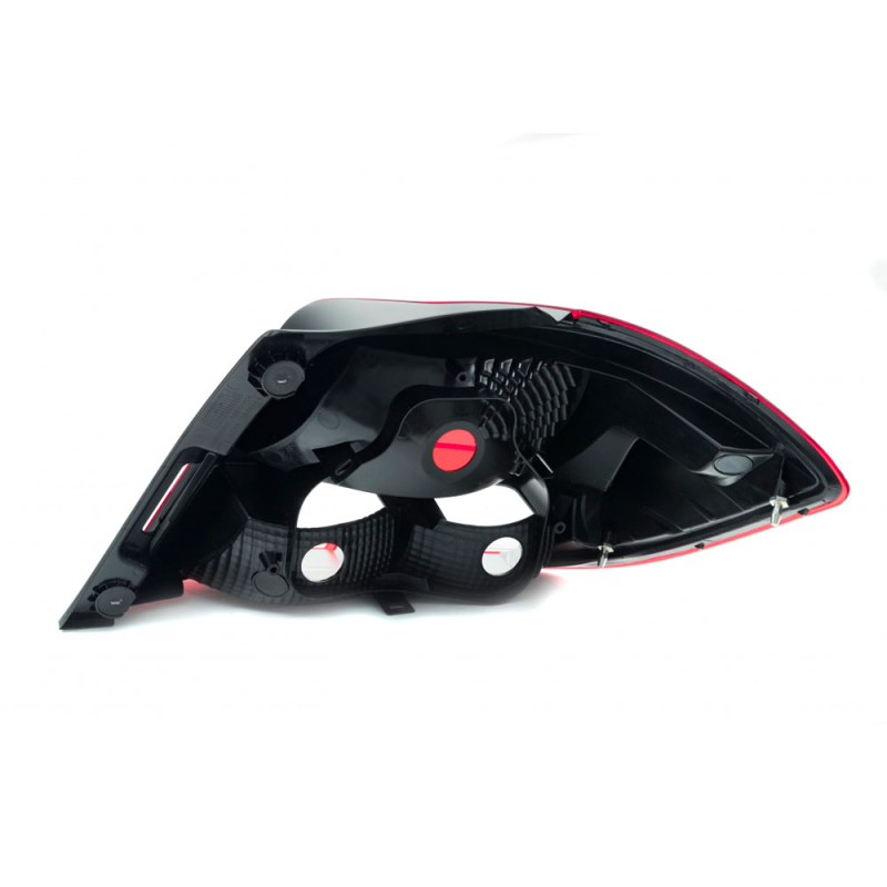 Lanterna Traseira Onix 2012 A 2016 Lado Direito Cristal (r22560)