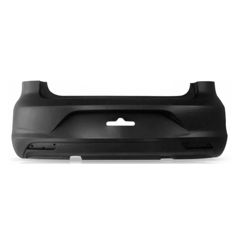 Parachoque Traseiro Fox 2015 A 2022 Para Pintura (r24939)