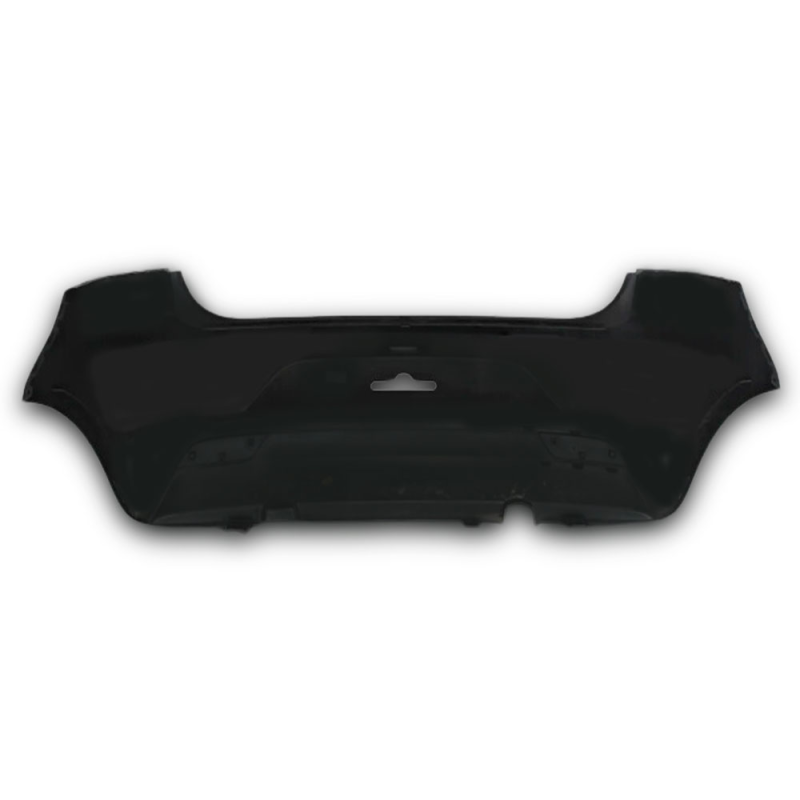 Parachoque Traseiro Fox 2015 A 2022 Para Pintura (r24939)