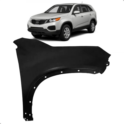 Paralama Sorento 2010 A 2015 Lado Direito (23866)