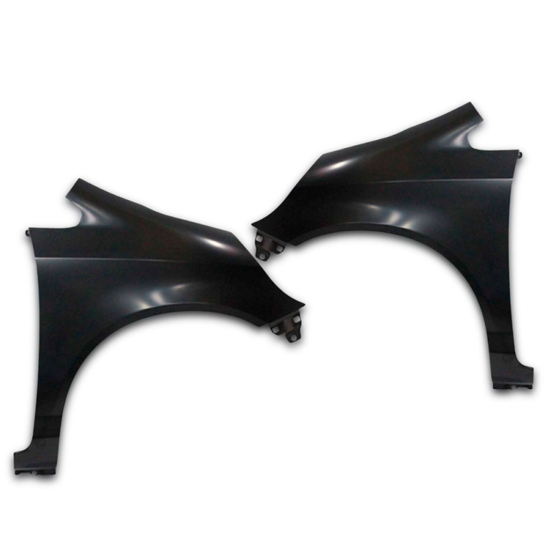 Paralama Fit 2003 A 2008 Lado Direito Sem Furo (r18818)