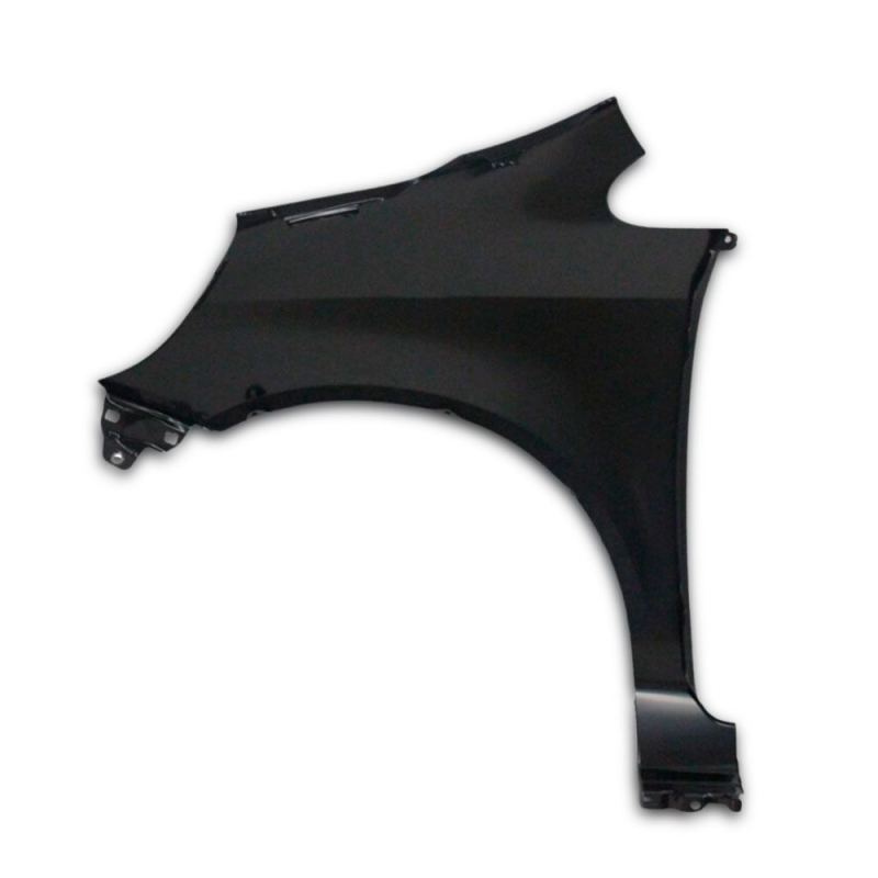 Paralama Fit 2003 A 2008 Lado Direito Sem Furo (r18818)