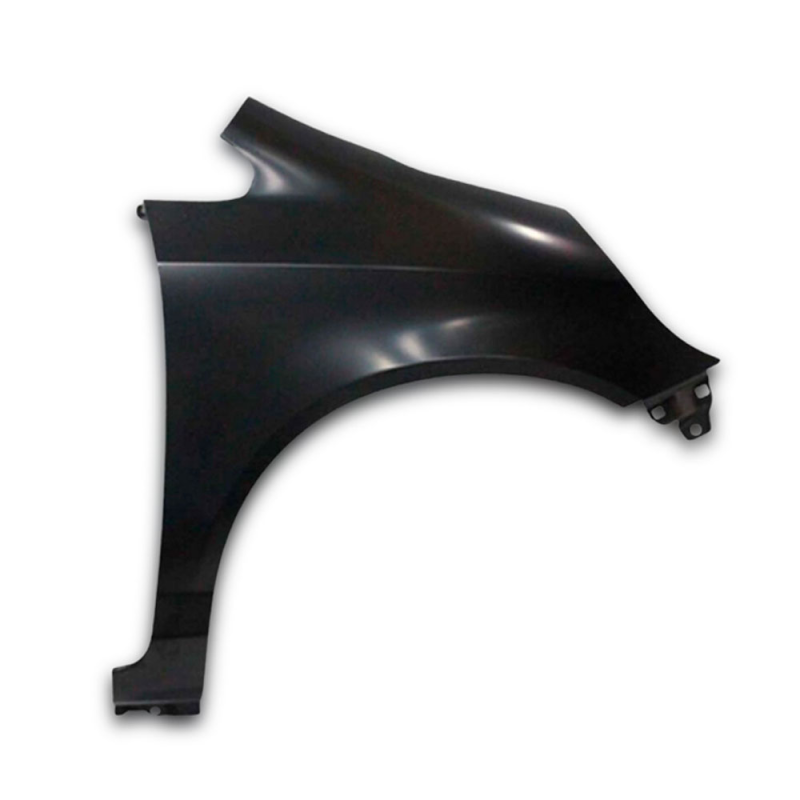 Paralama Fit 2003 A 2008 Lado Direito Sem Furo (r18818)