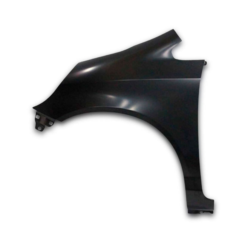 Paralama Fit 2003 A 2008 Lado Direito Sem Furo (r18818)