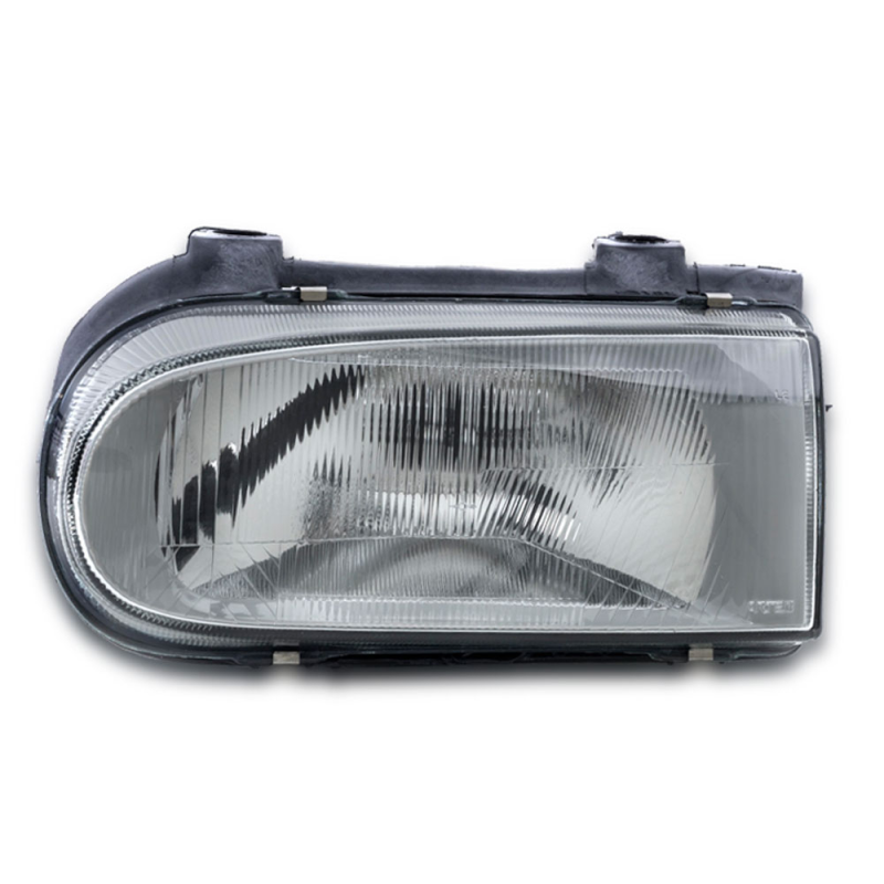 0160199 Farol Original Gol G2 Bola Special 2000 A 2002 Lado Esquerdo Mascara Cinza