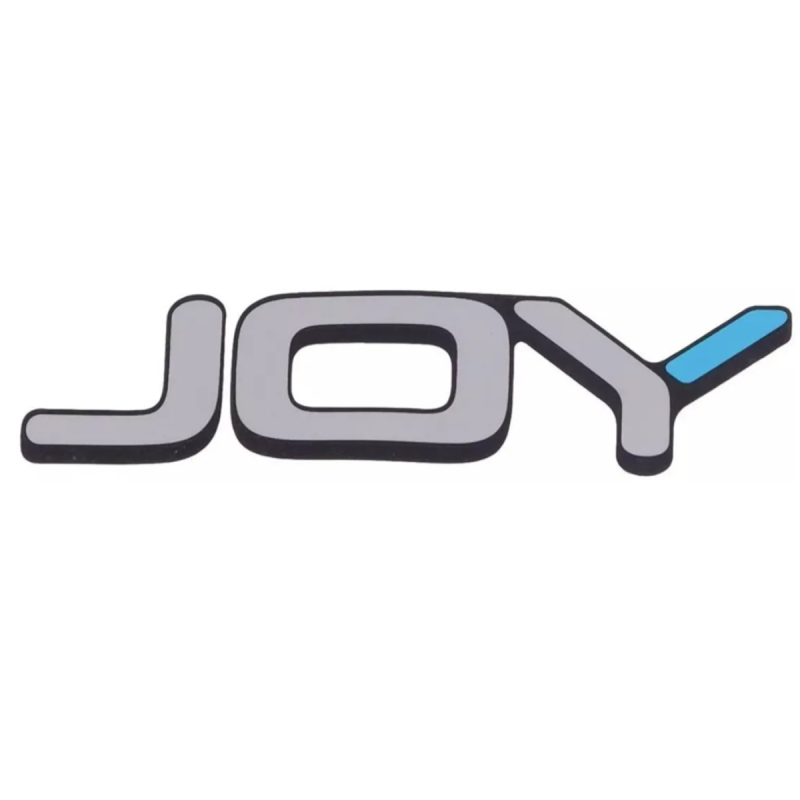 Emblema Joy Tampa Mala Onix Prisma 2017 A 2019