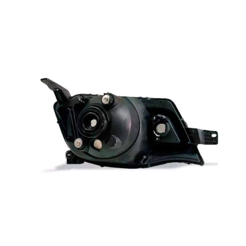 Farol Kwid 2017 A 2021 Lado Direito Friso Preto