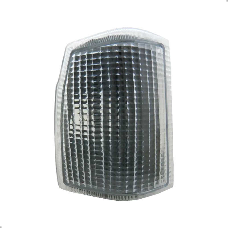 Lanterna Dianteira Pisca Original Gol Quadrado 1987 A 1990 Lado Direito Cristal