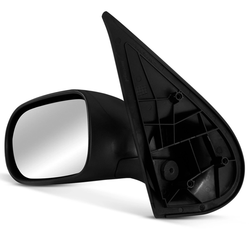 Retrovisor Original Palio 2004 A 2007 4 Portas Lado Esquerdo Fixo