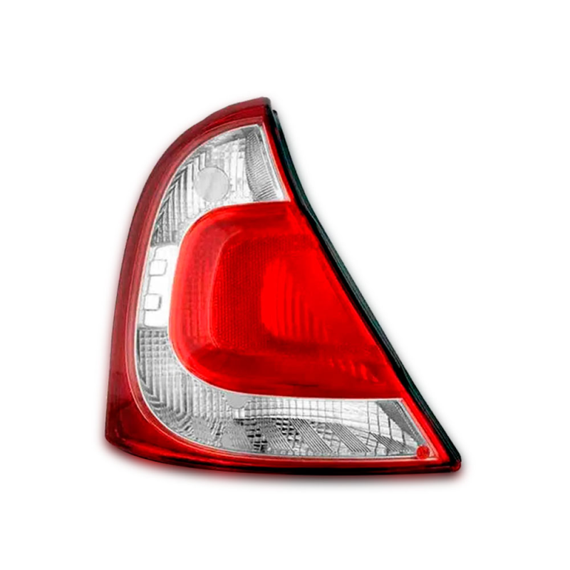 Lanterna Traseira Clio Hatch 2013 A 2016 Lado Direito(r29468)