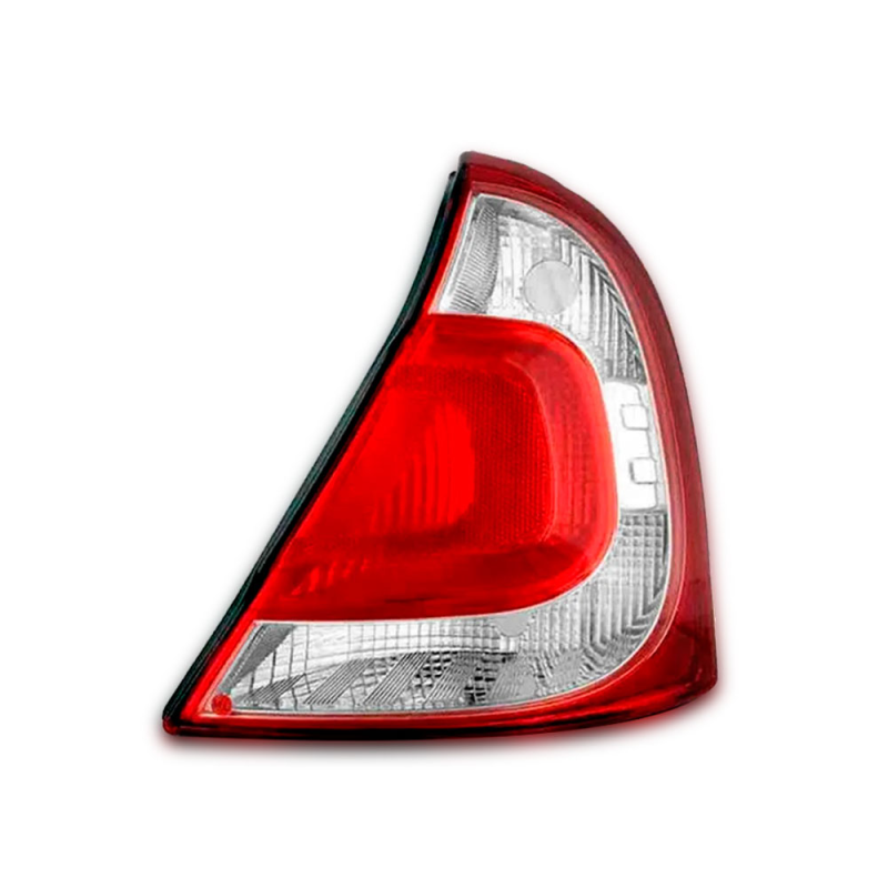 Lanterna Traseira Clio Hatch 2013 A 2016 Lado Direito(r29468)