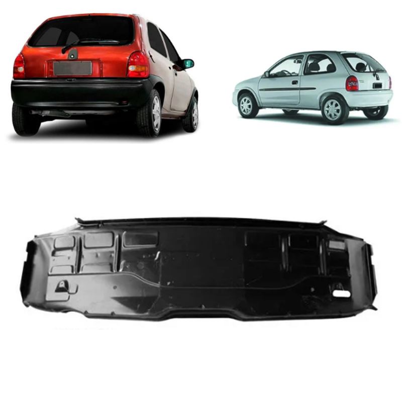 Painel Traseiro Corsa Hatch 1994 A 2002 2 Portas(r19172)