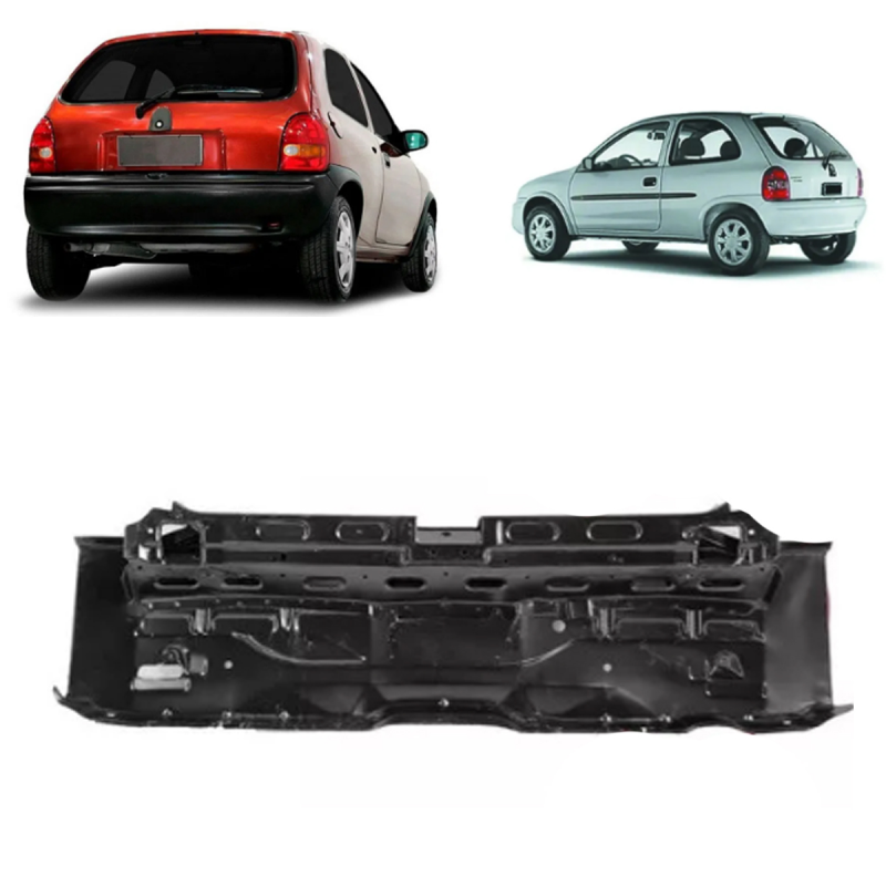 Painel Traseiro Corsa Hatch 1994 A 2002 2 Portas(r19172)