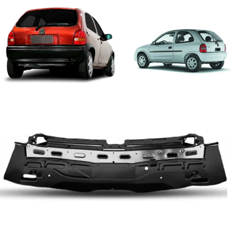 Painel Traseiro Corsa Hatch 1994 A 2002 2 Portas(r19172)