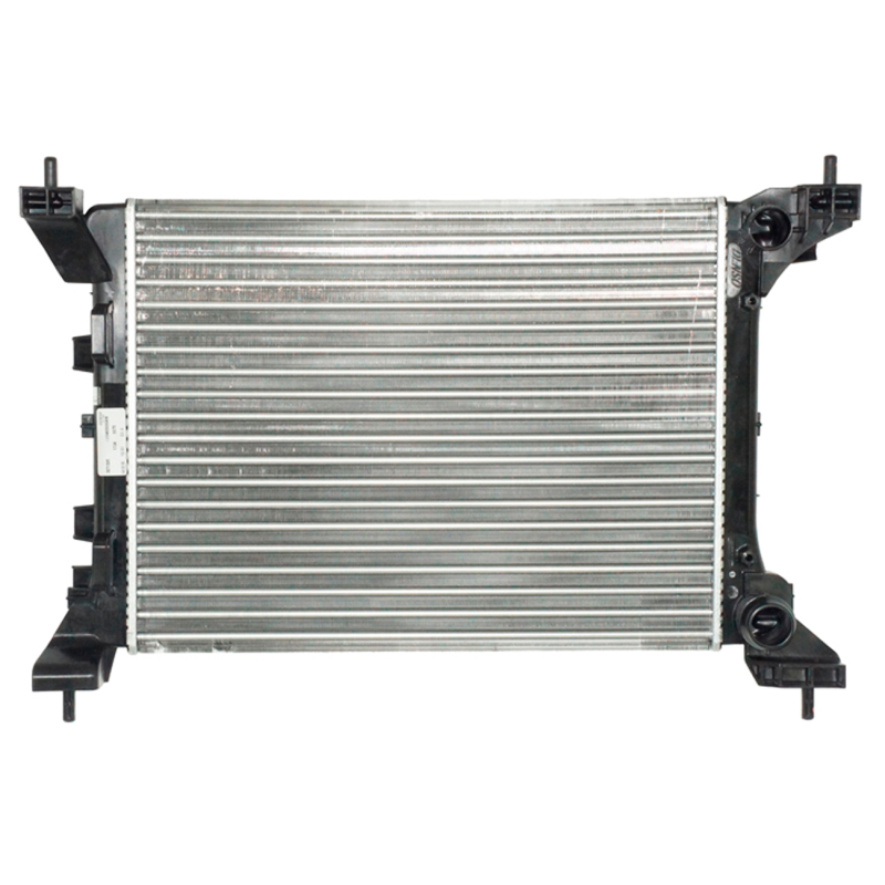 Radiador Palio Grand Siena 2012 A 2018 Uno Vivace 2011 A 2014 Mobi 2016 A 2019 4cl 1.0 1.3 1.4 C/ E S/ A