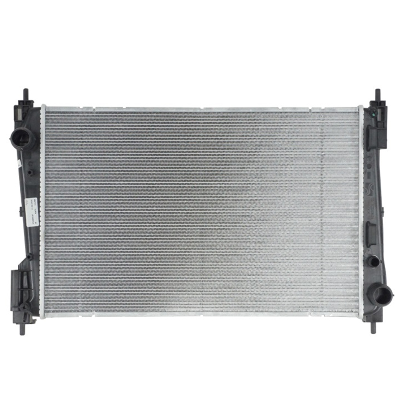 Radiador Punto 1.8 2008 A 2012 Linea 1.6 1.8 2007 A 2011 C/ S/ Ar Manual