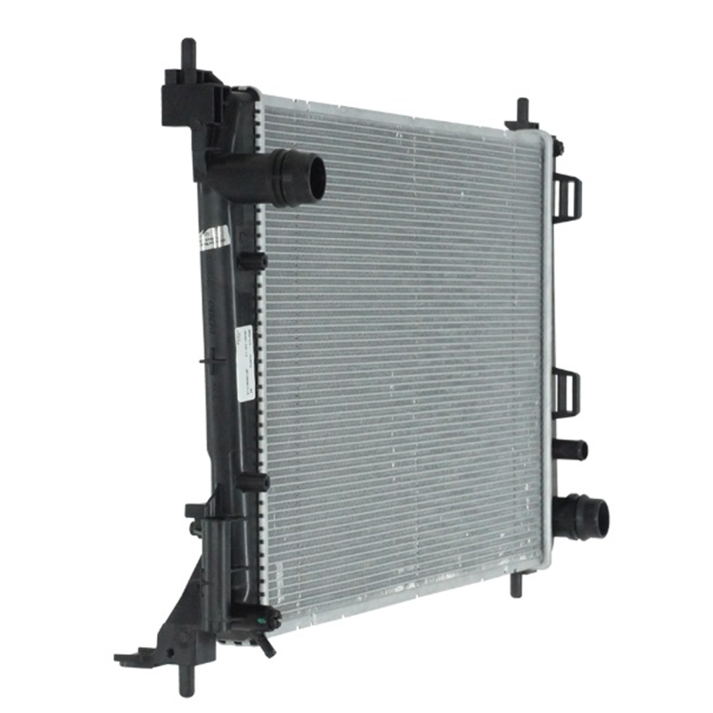 Radiador Punto 1.8 2008 A 2012 Linea 1.6 1.8 2007 A 2011 C/ S/ Ar Manual