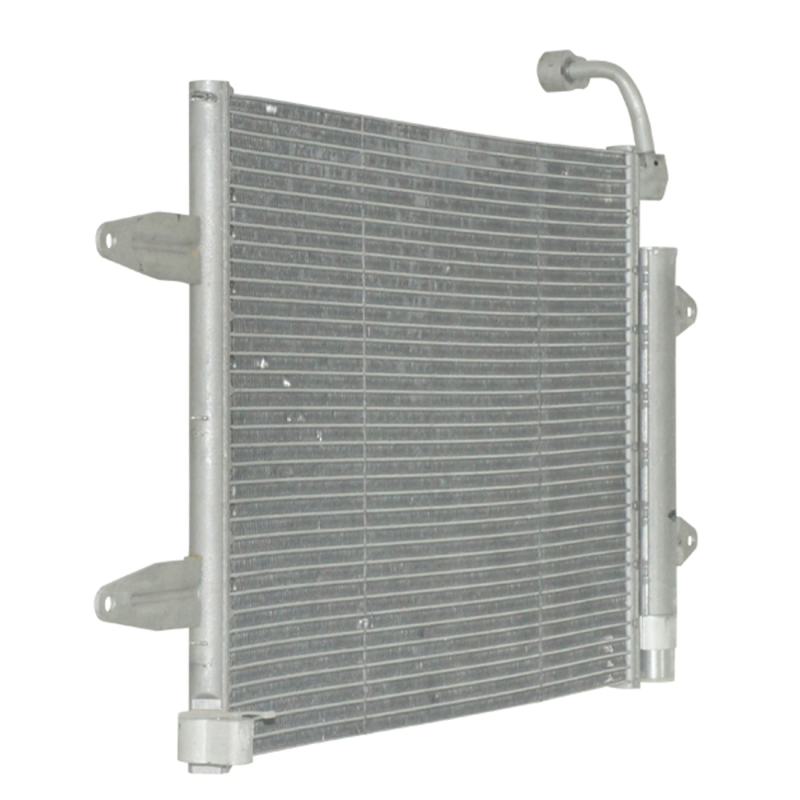 Condensador De Ar Gol Gv/gvi/gvii/gviii 2009 A 2020 Fox 2003 A 2014 Pol