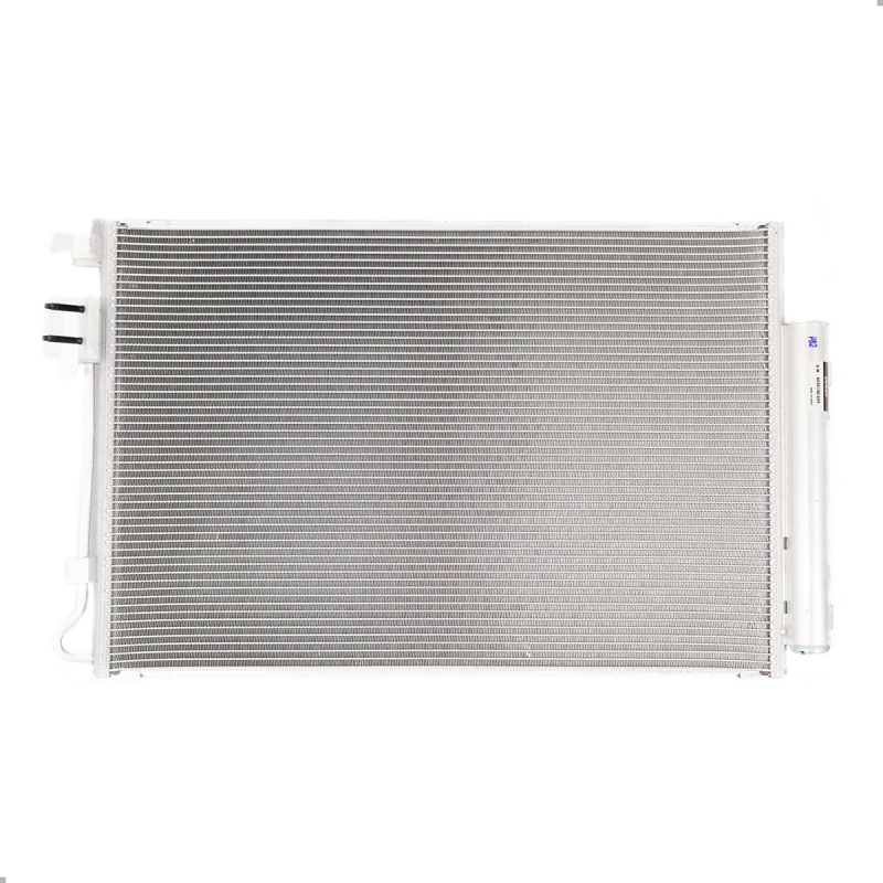 Condensador De Ar Hyundai Hb20 Hb20s Hb20x 2012 A 2019 1.6 16v Veloster 2012 A 2013 1.6 16v