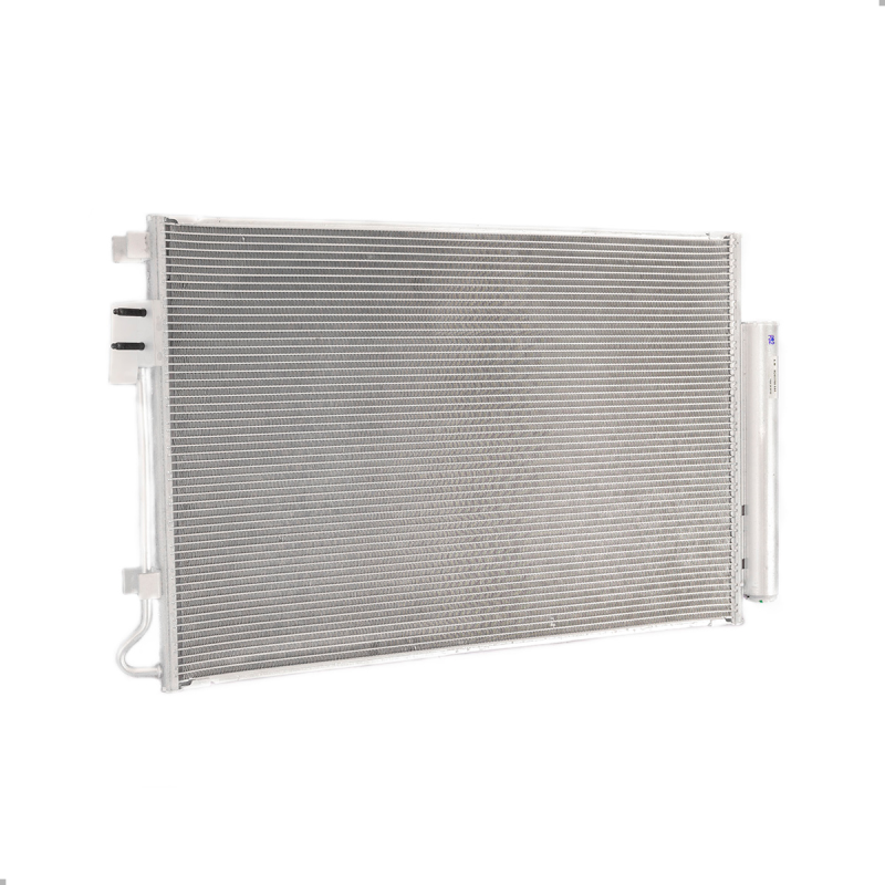 Condensador De Ar Hyundai Hb20 Hb20s Hb20x 2012 A 2019 1.6 16v Veloster 2012 A 2013 1.6 16v