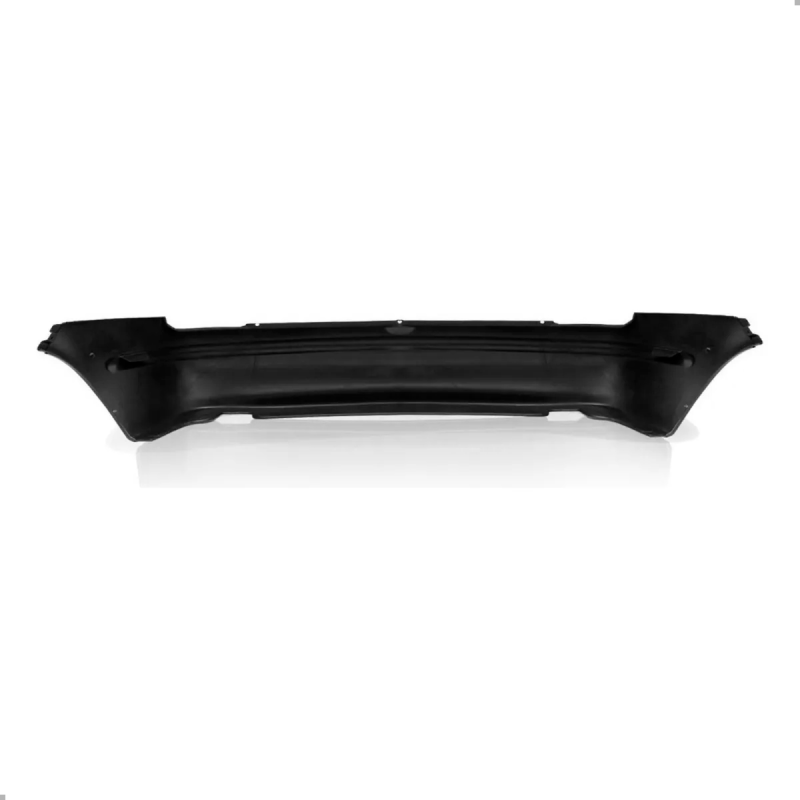 (c029463)parachoque Traseiro Corsa Classic Sedan 1996 A 2010 Para Pintura (rdt1720)