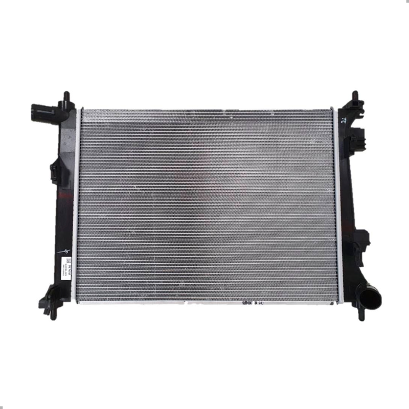 Radiador Hb20 Hb20s 2012 A 2019 1.0 1.6 Manual