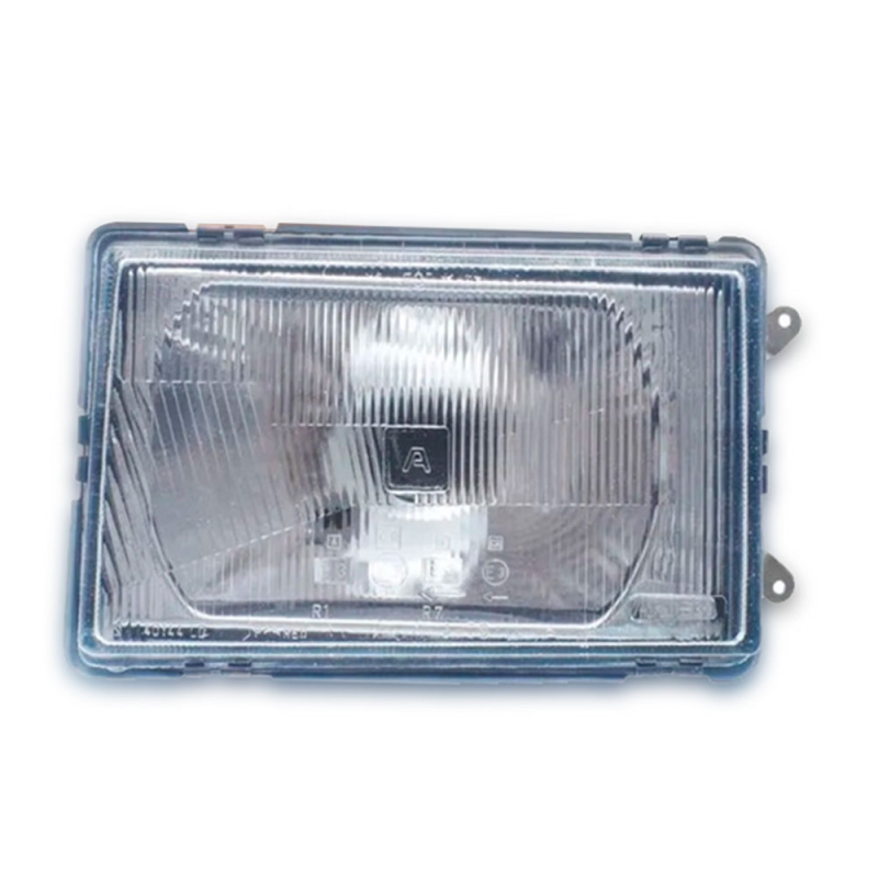 0160166 Farol Original Gol Gts Gti Voyage A 1990 Lado Direito
