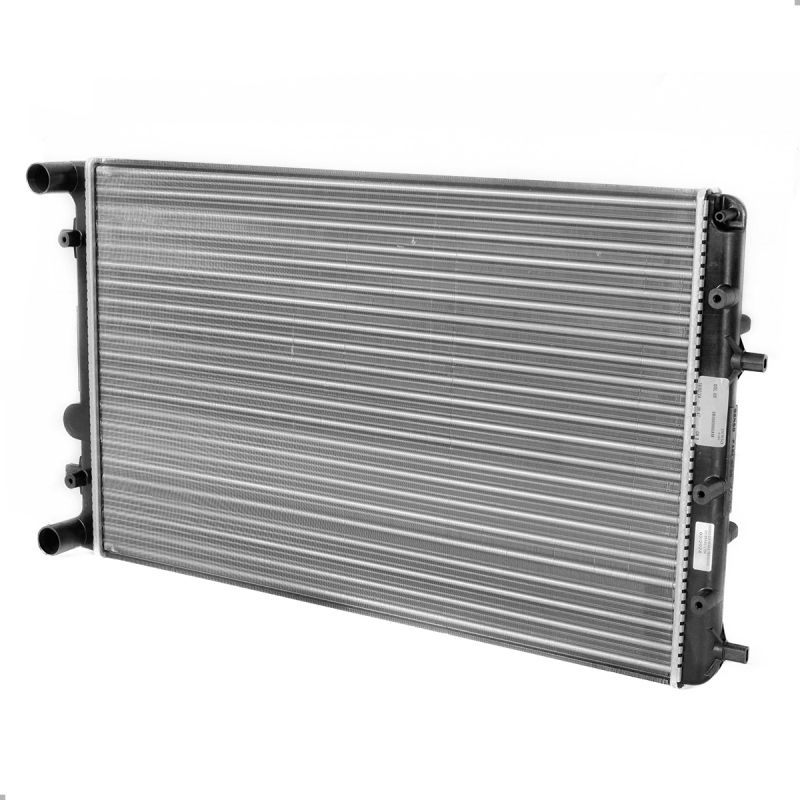Radiador Gol Gv/gvi/gvii/gviii 2009 A 2020 Fox 2003 A 2014 Polo 2003 A 2014  1.0 1.6 C/ar