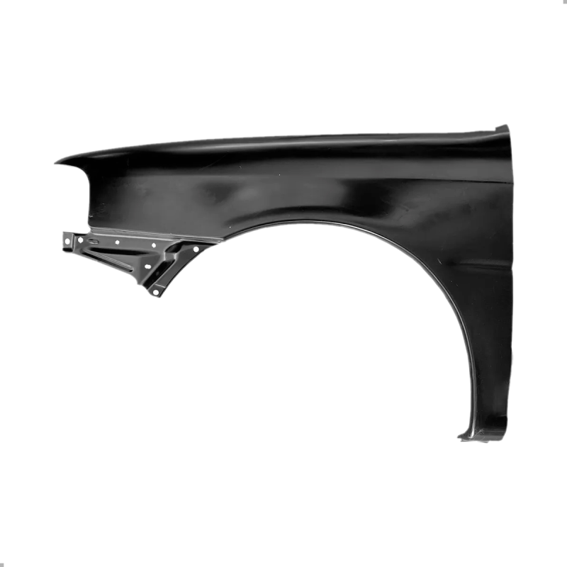 Paralama Gol Saveiro Parati G4 2006 A 2014 Lado Esquerdo Para Pintura