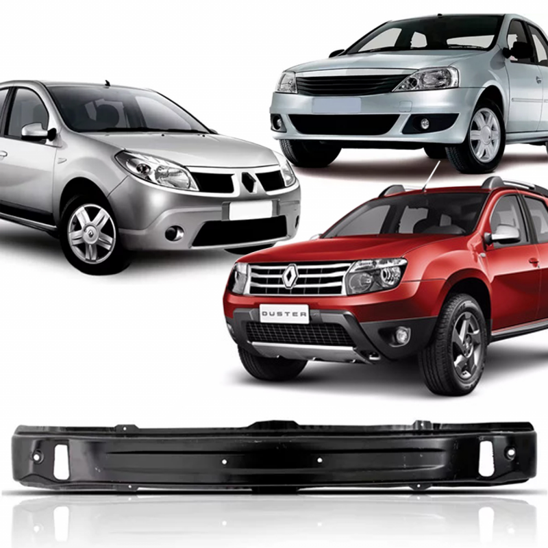 Alma Lamina Viga Dianteira Logan 2007 A 2013 Sandero 2008 A 2014 Duster 2011