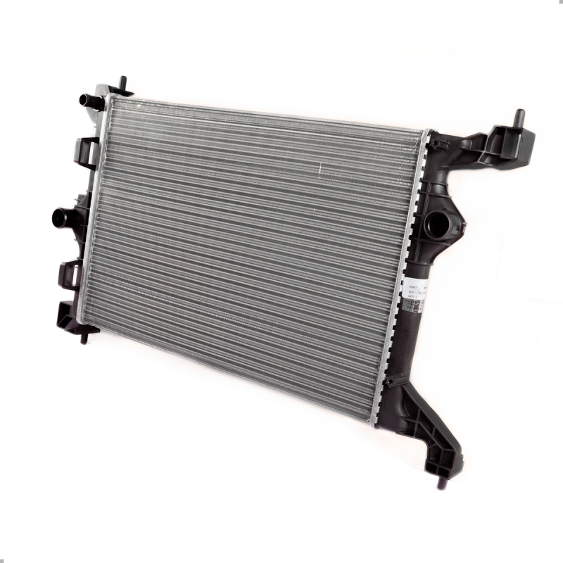 Radiador Original Cobalt Spin 1.4 2012 A 2017 Onix Prisma 1.0 1.4 2012 A 2019 Manual Com/sem Ar Condicionado